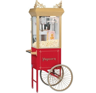 Maryland Event Rentals Concession Machines