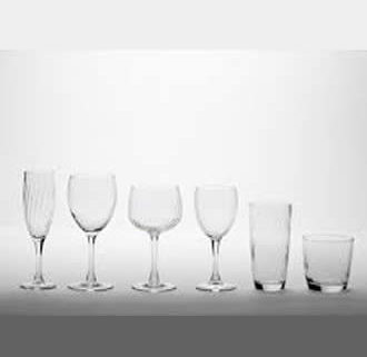 Maryland Event Rentals Stemware and Barware